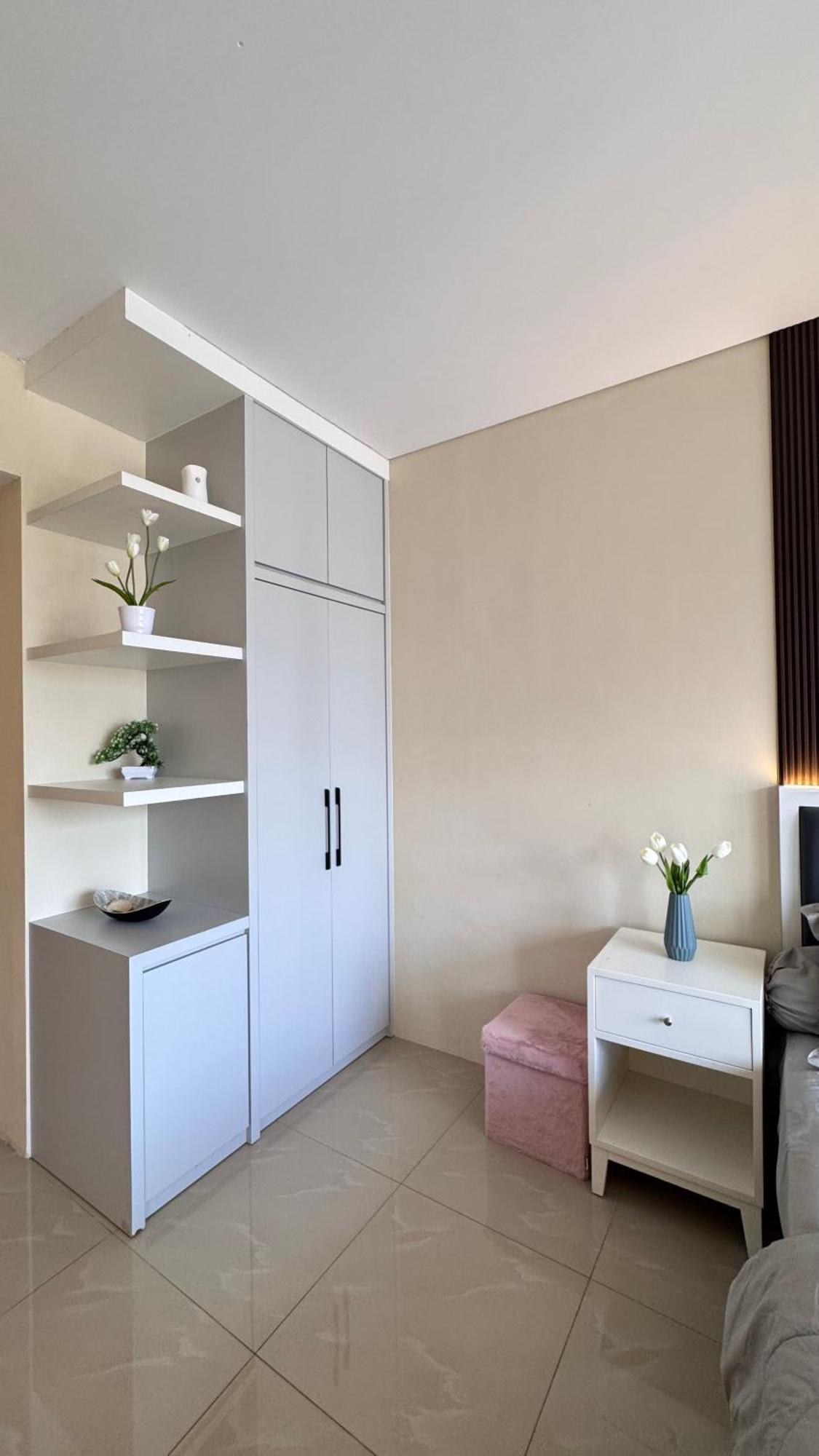 Nagoya Thamrin Apartment High Floor With View Exterior photo